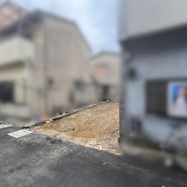 門真市舟田町の土地