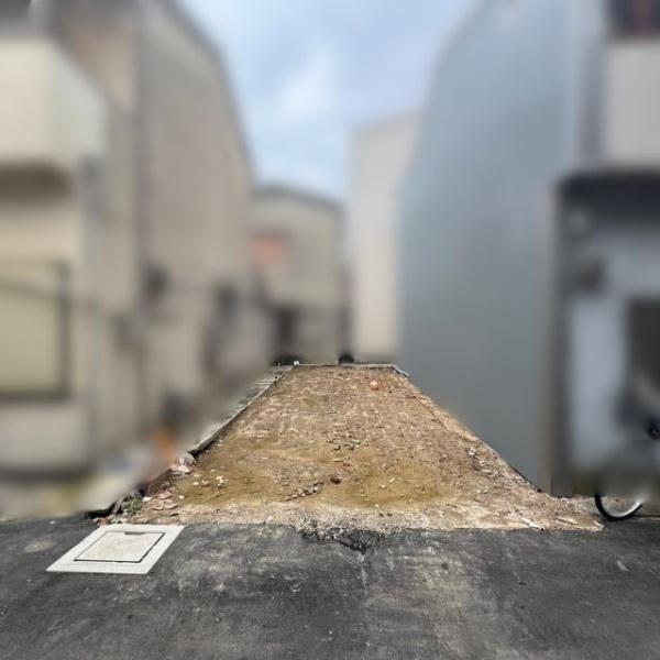 門真市舟田町建築条件なし土地