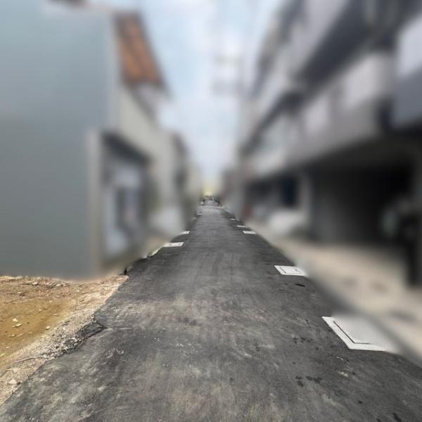 門真市舟田町の土地