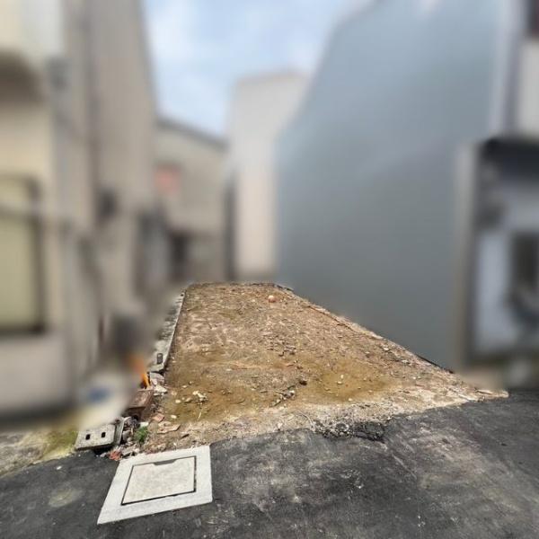門真市舟田町の土地