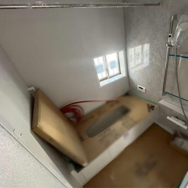 箕面市粟生外院B号棟