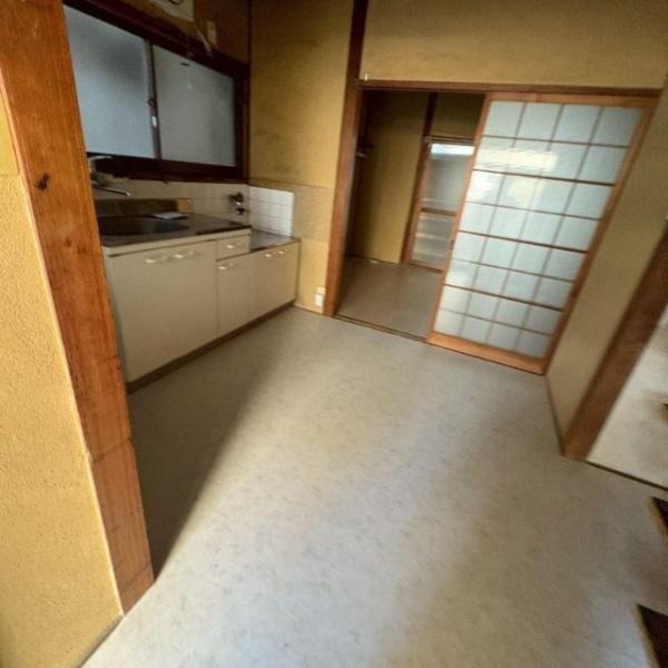 川西市霞ヶ丘中古テラスハウス