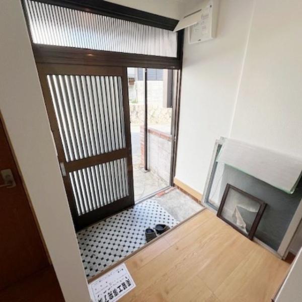 柏原市田辺２丁目の中古一戸建て