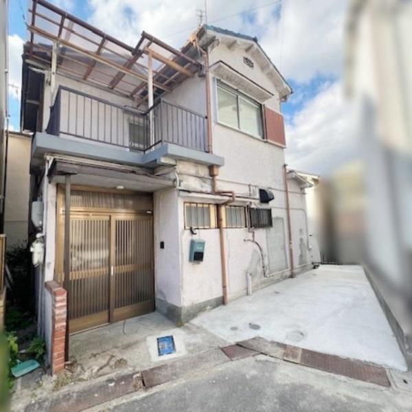柏原市田辺２丁目中古戸建