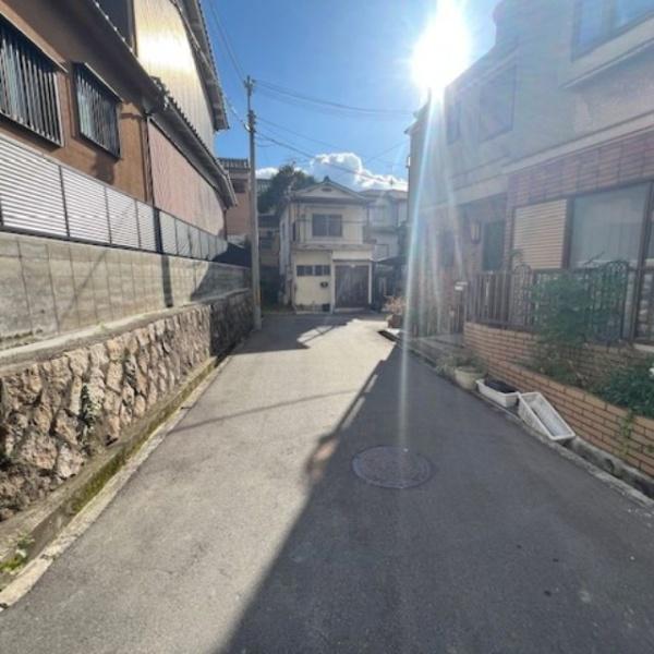 柏原市田辺２丁目の中古一戸建て