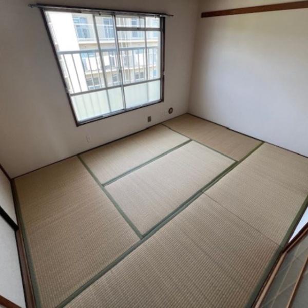 関屋あしびハイツ