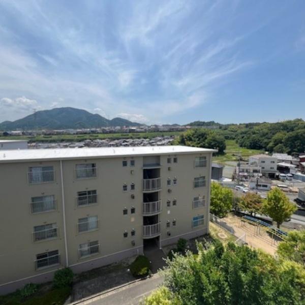 関屋あしびハイツ