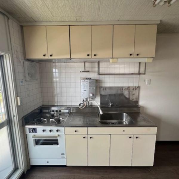 関屋あしびハイツ