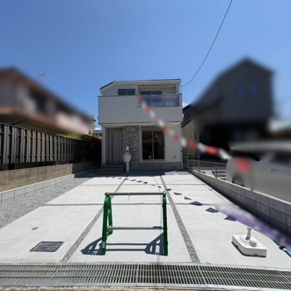 堺市西区堀上緑町一丁新築戸建