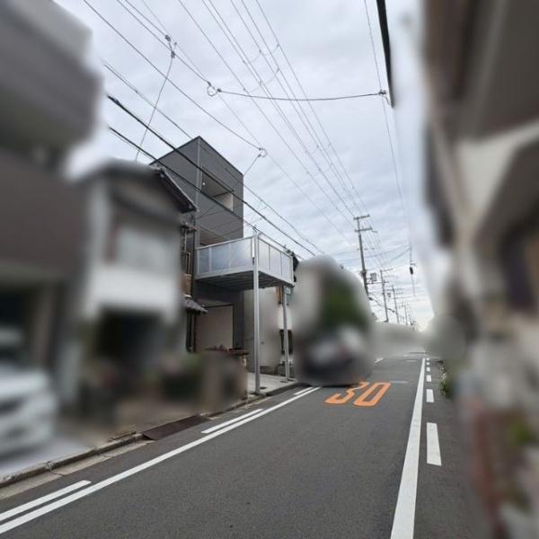 堺市西区浜寺元町６丁の中古一戸建て