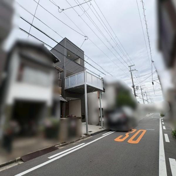 堺市西区浜寺元町６丁の中古一戸建て