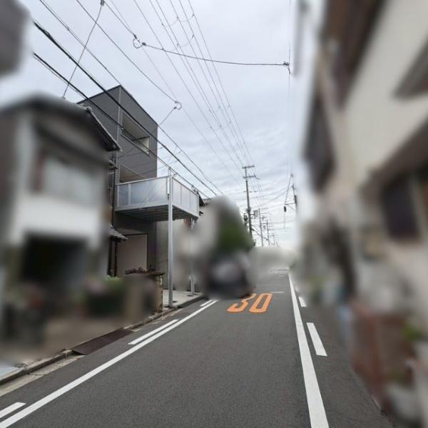 堺市西区浜寺元町６丁の中古一戸建て