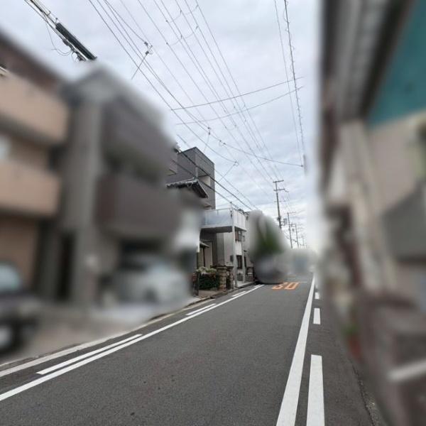 堺市西区浜寺元町６丁の中古一戸建て