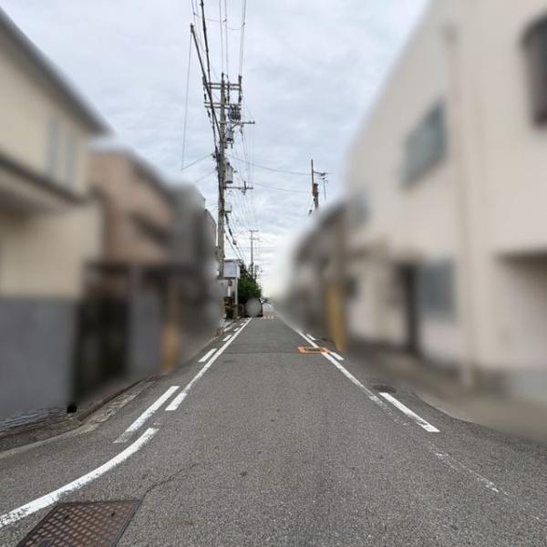 堺市西区浜寺元町６丁の中古一戸建て