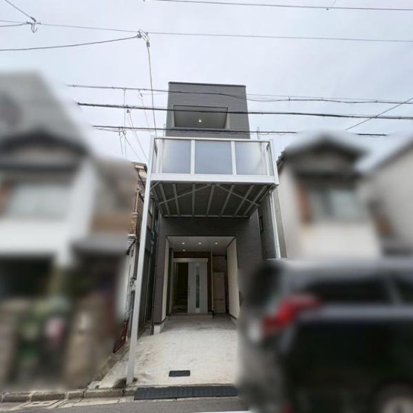 堺市西区浜寺元町６丁中古戸建