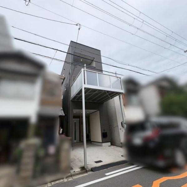 堺市西区浜寺元町６丁の中古一戸建て