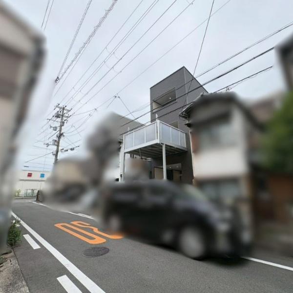 堺市西区浜寺元町６丁の中古一戸建て