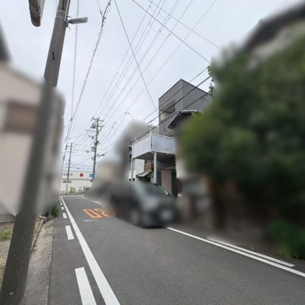 堺市西区浜寺元町６丁の中古一戸建て