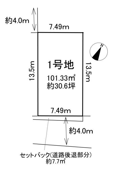 堺市中区東山土地1号地