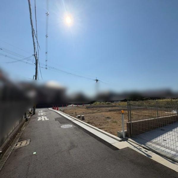 堺市中区東山土地1号地
