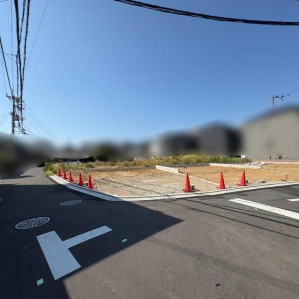 堺市中区東山の土地