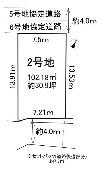 堺市中区東山土地2号地
