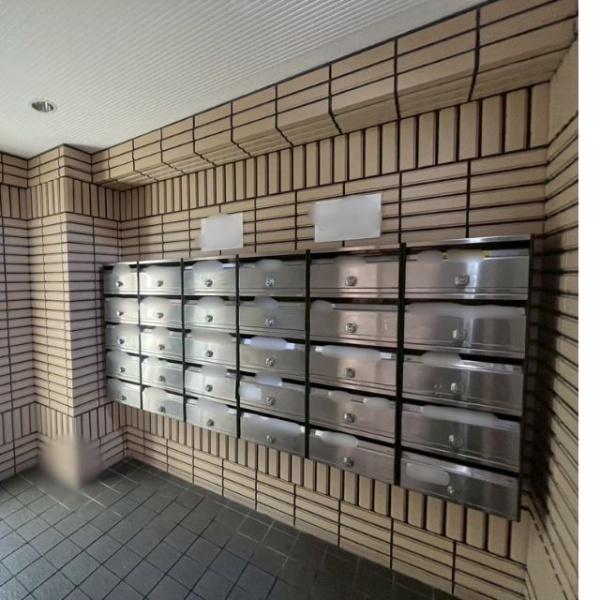 當麻リバティ参番館