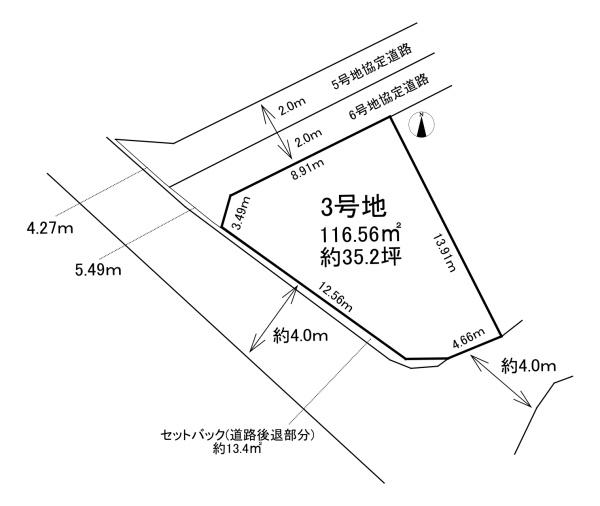 堺市中区東山土地3号地