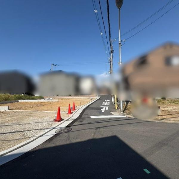 堺市中区東山土地3号地