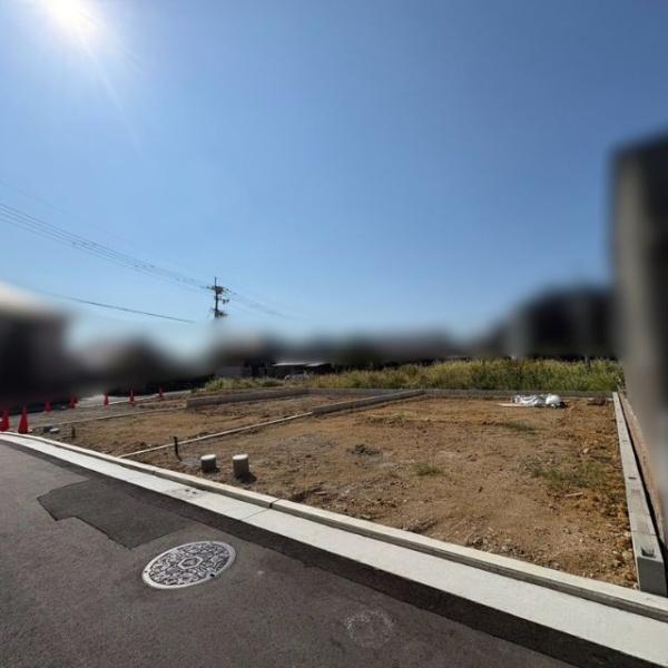 堺市中区東山の土地