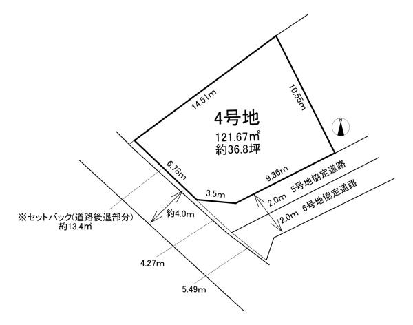 堺市中区東山土地4号地