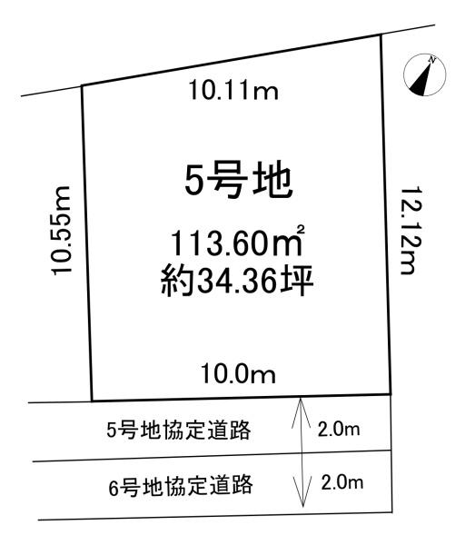 堺市中区東山土地5号地