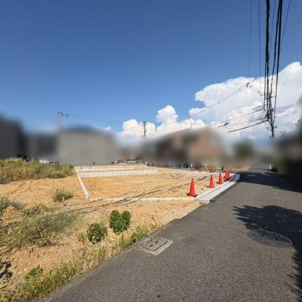 堺市中区東山の土地