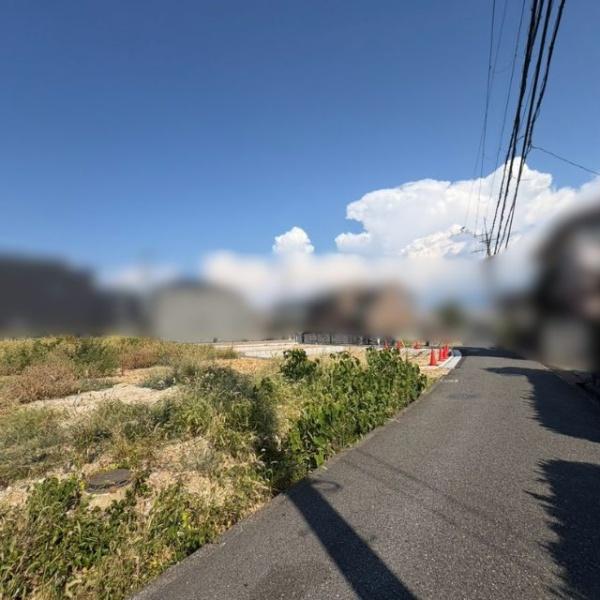 堺市中区東山の土地