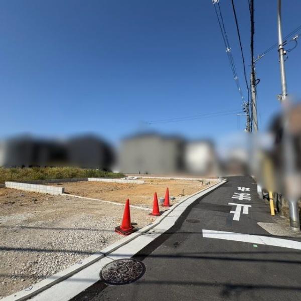 堺市中区東山の土地