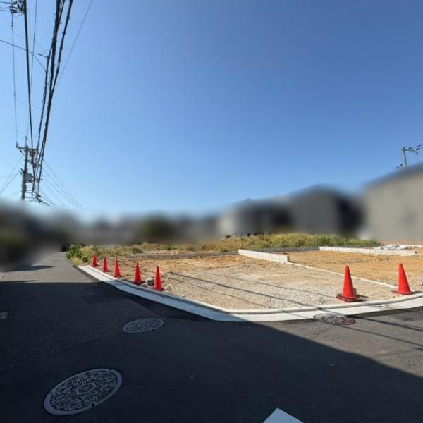 堺市中区東山の土地