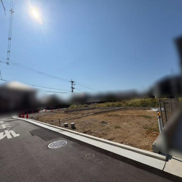 堺市中区東山の土地