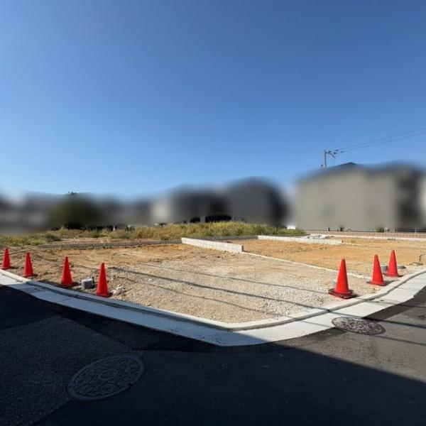 堺市中区東山の土地