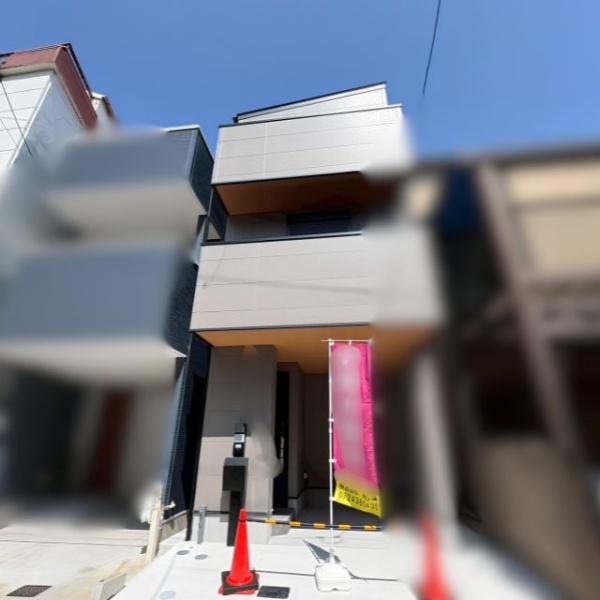 堺市堺区香ケ丘町1丁新築戸建