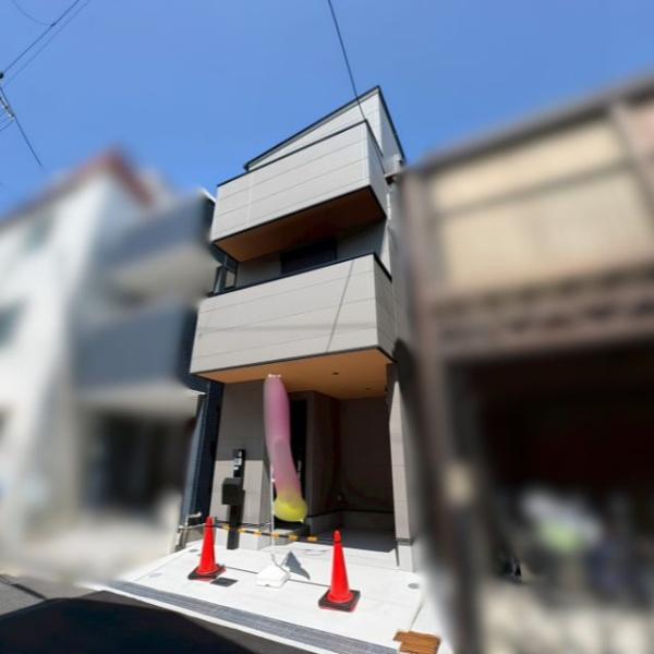 堺市堺区香ケ丘町1丁新築戸建