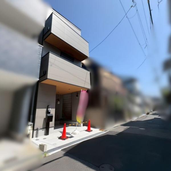 堺市堺区香ケ丘町1丁新築戸建