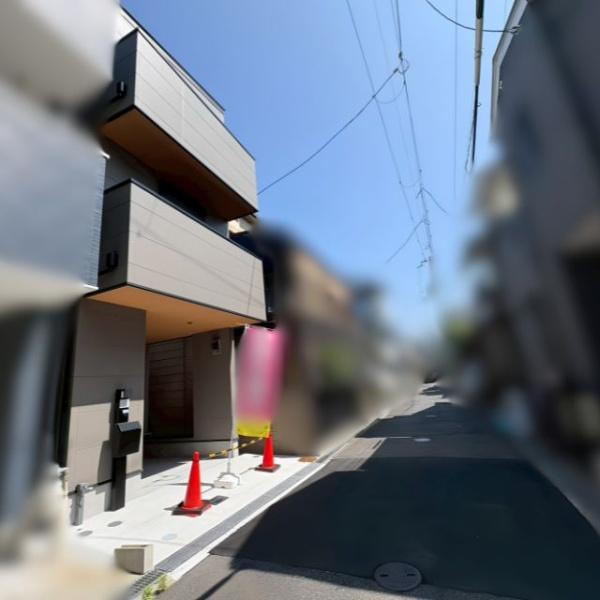 堺市堺区香ケ丘町1丁新築戸建