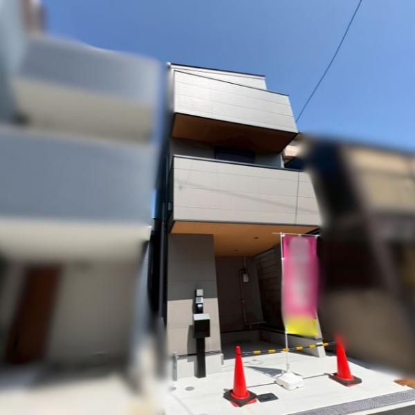 堺市堺区香ケ丘町1丁新築戸建