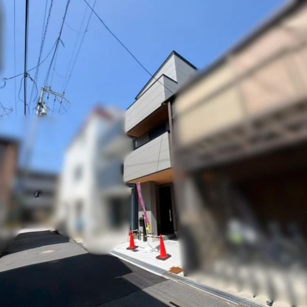 堺市堺区香ケ丘町1丁新築戸建