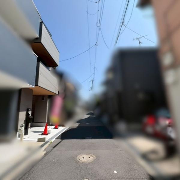 堺市堺区香ケ丘町1丁新築戸建