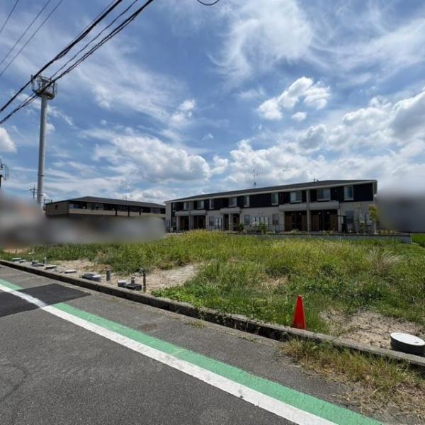 堺市美原区北余部土地3号地