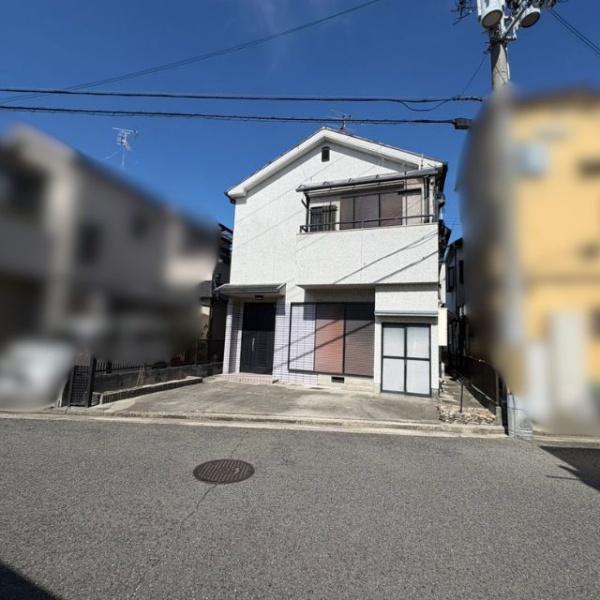 堺市中区土塔町の土地