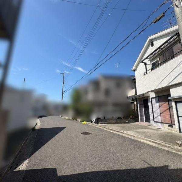 堺市中区土塔町の土地
