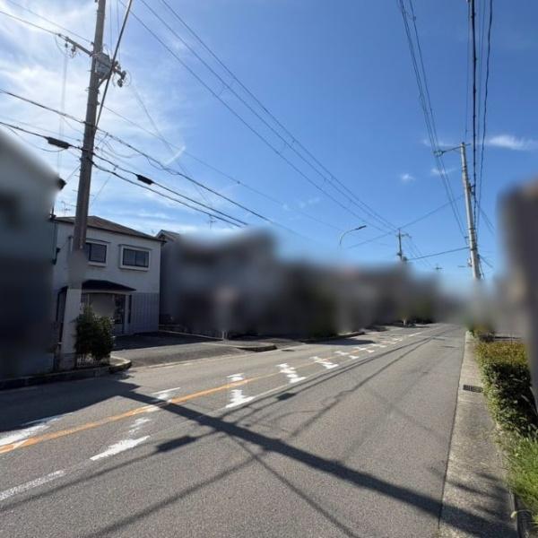 堺市中区土塔町の土地