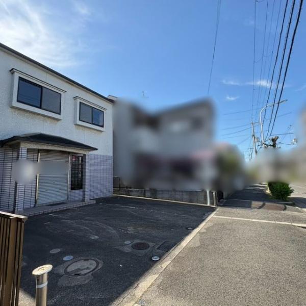 堺市中区土塔町の土地